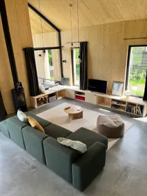 Creek Lodge - Brand new 2024! (with charging station) - Image 2