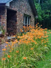 Amos`s Willow Bend Stone Cottage Cabin - Image 5