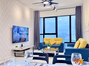 MidValley Southkey Mosaic 6-9pax Netflix-SmartTV70inch - Image 2