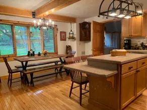 Antler Ridge 2B w/Loft, Fireplace, Screened Porch - Image 5