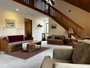 The Cabin Pet-Friendly, Short Walk to the Beach AC - Image 2