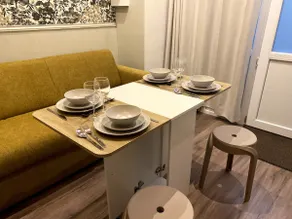 Elegant studio in the heart of Paris – Batignolles/Monceau - Image 3