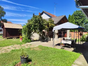 Retro house with big yard. - Image 4