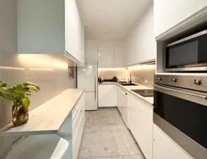 Full Circle 2 bedroom Heated Floor Garden View - Image 3