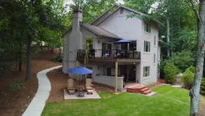 Lakefront*Hot Tub*Babbling Brook*Quaint Setting - Image 3