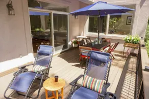 Lakefront*Hot Tub*Babbling Brook*Quaint Setting - Image 5