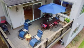 Lakefront*Hot Tub*Babbling Brook*Quaint Setting - Image 4