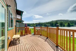 Lake William Symington Getaway/Water Front & Dock! - Image 4