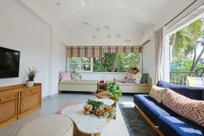 Palm Paraiso - 4BHK Villa with Pvt Pool & Rooftop! - Image 3