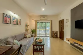 Cozy 1BHK in Candolim - Image 3