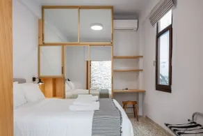 stylish apt up to 4 in Rethymno - Image 2