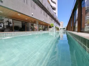 SD802 - Panoramic sea view of Pajuçara / Pool - Image 2