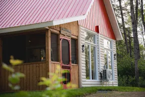 The Fisherman's Cabin. Waterfront - Image 2