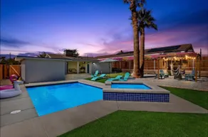 Palm Springs-Pool/Spa/Golf/Mountain View! - Image 2