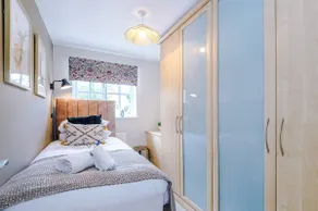 Wohnung mit 3 Schlafzimmern für 7 Personen - Image 5