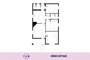 Kings Cottage - Dog Friendly - City Fringe - Image 5