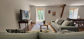 ”L'Ostau” gîte for 8 people 4* – Former stable - Image 3