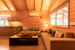 3BR| PvtPool+Lawn |StayVista| Nature's Abode @Goa - Image 5