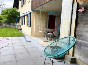 Studio on the ground floor, refurbished - Image 3