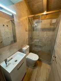 Wooden Lodge Osséja - Image 2