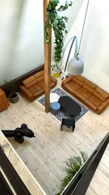 City Surfer Loft / well heated / 2 bedrooms - Image 5