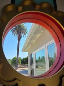 Luxury Private Suite Mountain & Orange Grove Views - Image 5