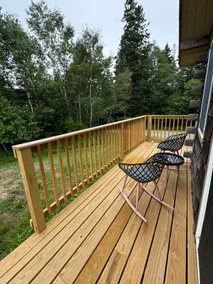Island Cabin Close to Town - Image 4