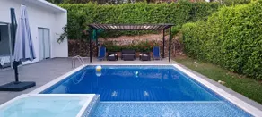 Happiness and relaxation with a pool - Image 2