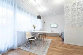 Private parking | Balcony | Modern - Image 4