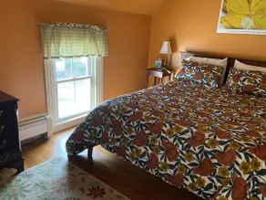 New, comfortable apartment in 1870s in-town home. - Image 5