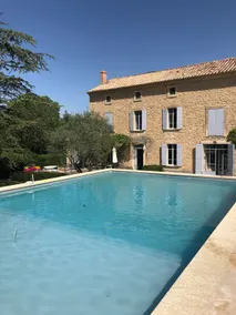 Beautiful Provençal farmhouse of 330 m2, 7 bedrooms, 7 x 11 swimming pool - Image 3