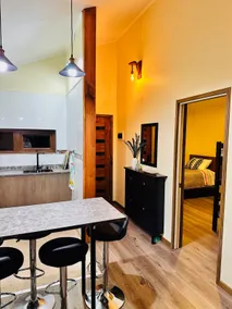 House for 5. View of the river. Tinaja and fireplace at no cost - Image 4
