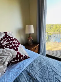 House for 5. View of the river. Tinaja and fireplace at no cost - Image 3