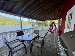 Lake House on the water w/Boat & winter sports - Image 3