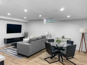 Cozy 2-Bedroom Basement Apt with Separate Entrance - Image 2