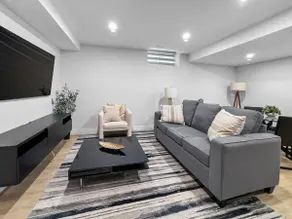 Cozy 2-Bedroom Basement Apt with Separate Entrance - Image 4
