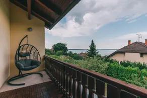 Balatoni Est - Panoramic, Near the Shore, Garden - Image 3
