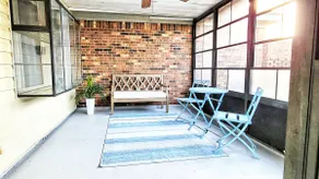 Quiet & Secure | Wifi | Covered Parking & Patio - Image 4