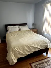 Sleeps 5 SF House Garage Pkg B'kyard Close to Dtwn - Image 4