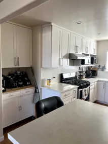 Sleeps 5 SF House Garage Pkg B'kyard Close to Dtwn - Image 3