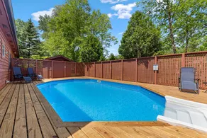 Cabin w/heated pool, near beach - Image 2