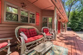 Cabin w/heated pool, near beach - Image 5