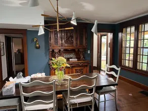 The Kelsey House is a Spacious North Lawrence home - Image 5