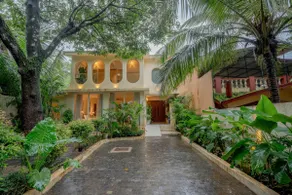 Luxe 4BR pet friendly Villa w/pool & BF in Vagator - Image 4