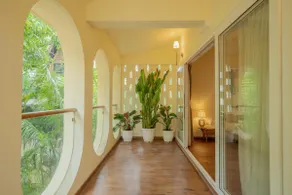 Luxe 4BR pet friendly Villa w/pool & BF in Vagator - Image 5