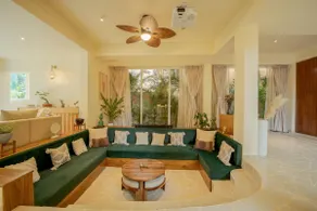 Luxe 4BR pet friendly Villa w/pool & BF in Vagator - Image 3