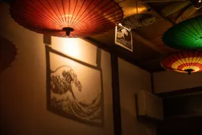 Japanese-style lighting/BBQ/Irori/15 minutes by car to Ena City/Private rental for one group per day/Old house Mahoroba - Image 2