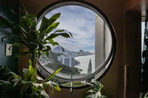 Vidigal BohoLoft | Ocean Views over Ipanema&Leblon - Image 5