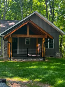 Cottage 2 near JVD Vineyard-Merlot - Image 5