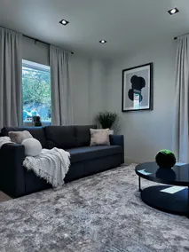 2 BEDS • Private Parking • City Comfort Stay - Image 3